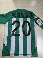 Real Betis 2004 shirt Assuncao maat M, Verzamelen, Ophalen of Verzenden, Gebruikt, Buitenlandse clubs, Shirt