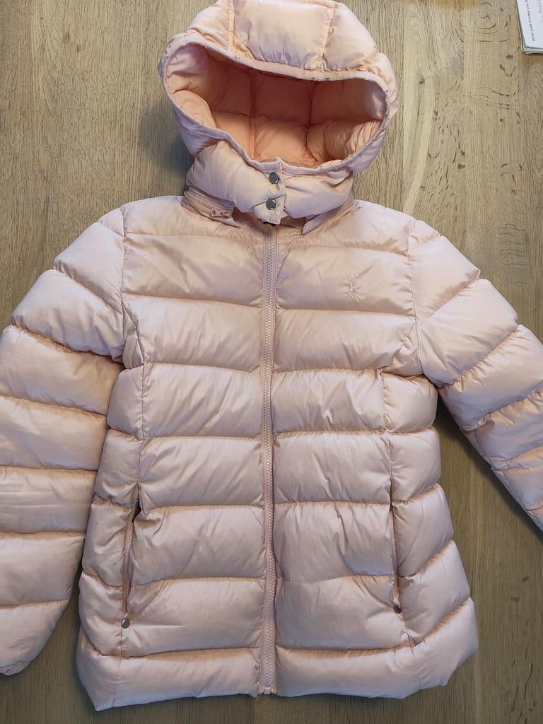 Ralph Lauren pufferjas, Ophalen of Verzenden, Zo goed als nieuw