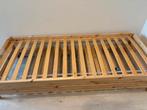 Ikea stapelbaar bed, Huis en Inrichting, Slaapkamer | Matrassen en Bedbodems, Ophalen, Tweepersoons, Zo goed als nieuw, 80 cm