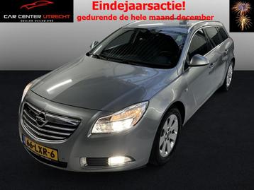 Opel Insignia Sports Tourer 1.6 T Edition NAVI AIRCO 6VERSN beschikbaar voor biedingen