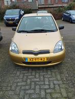 Toyota Yaris 1.0 16V Vvti 3DR 1999 2E EIGENAAR, Auto's, Toyota, Voorwielaandrijving, Stof, 400 kg, 68 pk