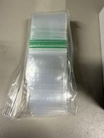 ziplock zakjes - Grip seal 35x35 mm twee doosjes, Nieuw, Ophalen of Verzenden, Nvt, Nvt