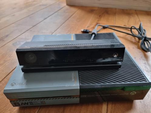 Xbox one MW2 editie, 1TB, Kinect, games, Spelcomputers en Games, Spelcomputers | Xbox One, Gebruikt, Xbox One, 1 TB, Ophalen of Verzenden