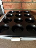 Cupcake en taart bewaardoos, Hobby en Vrije tijd, Taarten en Cupcakes maken, Ophalen, Zo goed als nieuw, Versiering