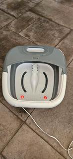 Silvergear Voetenbad met Massage, Witgoed en Apparatuur, Ophalen of Verzenden, Nieuw, Hand- en Voetverzorging