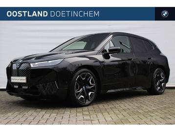 BMW iX xDrive50 High Executive / Sportpakket / Panoramadak S beschikbaar voor biedingen