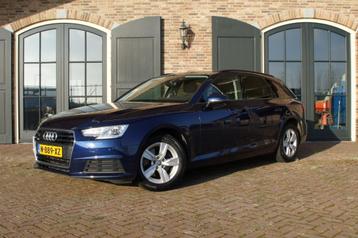 Audi A4 Avant 35 TDI 150pk S Tronic 2019 | LED | Trekhaak 