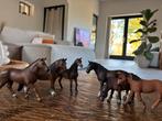 Schleich paarden de prijs is per stuk, Ophalen of Verzenden, Zo goed als nieuw, Paard, Beeldje of Figuurtje