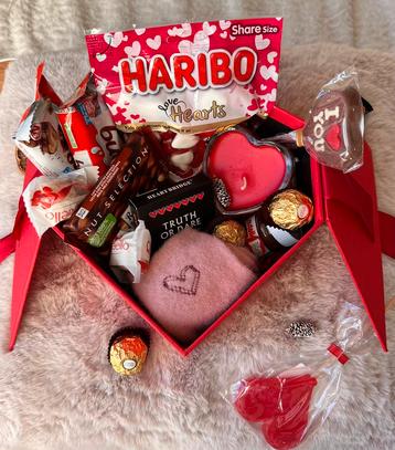 Romantic gift box ️ beschikbaar voor biedingen