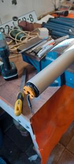 Somfy motoren., 200 cm of meer, Wit, Ophalen of Verzenden, Zo goed als nieuw