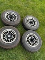 BMW ALPINA LOOKING VELGEN E3,E9,E12,E23,E24,E28, Auto-onderdelen, Ophalen, 14 inch, Gebruikt, Low