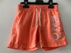 Nette oranje O’Neill zwemshort / zwembroek maat 116, Sport- of Zwemkleding, Ophalen of Verzenden, Zo goed als nieuw, Jongen