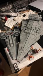 Groot lego star wars ship, Verzamelen, Star Wars, Ophalen of Verzenden, Zo goed als nieuw, Actiefiguurtje