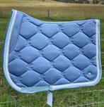 PS of Sweden Plait Sky blue - full nieuw springdekje, Ophalen of Verzenden, Nieuw, Dekje