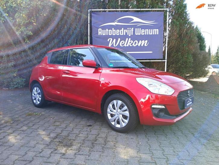 Suzuki Swift 1.2 Select 5 Deurs, Airco, Metallic, enz., Auto's, Suzuki, Bedrijf, Te koop, Swift, ABS, Achteruitrijcamera, Airbags