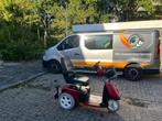 Trophy 6 Scootmobiel, met voetgas 12 km op de teller, Diversen, Brommobielen en Scootmobielen, Ophalen, Zo goed als nieuw, 46 km of meer
