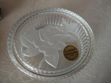 Cristal D'arques ,sierradendoos beschikbaar voor biedingen