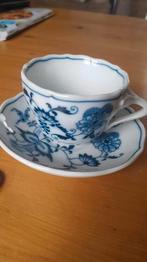 Vintage kop en schotel, Antiek en Kunst, Antiek | Servies los, Ophalen