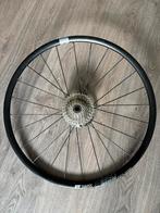 DT swiss E1850 racefiets achterwiel schijfrem 11 speed, Ophalen of Verzenden, Gebruikt, Racefiets, Wiel