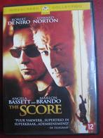 The Score (2001), Vanaf 12 jaar, Ophalen of Verzenden, Zo goed als nieuw, Maffia en Misdaad