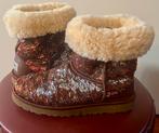 Leuke originele Uggs /ugg laarsjes pailletten maat, Kinderen en Baby's, Laarsjes, Zo goed als nieuw, Verzenden, Meisje