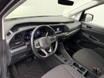 Volkswagen Caddy 2.0TDI DSG Automaat Exclusive | Led | Navig, Auto's, Automaat, Stof, Gebruikt, Zwart