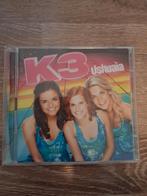 K3 Ushuaia, Cd's en Dvd's, Cd's | Kinderen en Jeugd, Ophalen of Verzenden, Zo goed als nieuw, Muziek, 6 tot 9 jaar
