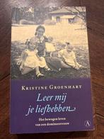 Leer mij je liefhebben - Kristine Groenhart, Ophalen of Verzenden, Religie