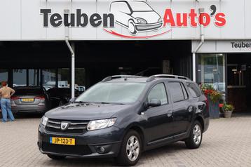 Dacia Logan MCV 0.9 TCe S&S Prestige Navigatie, Airco, Trekh beschikbaar voor biedingen