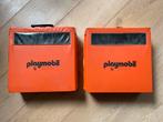 2 playmobil opberg koffers, Kinderen en Baby's, Speelgoed | Playmobil, Ophalen, Gebruikt