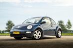 Volkswagen New Beetle 1.6 75KW 2001 Blauw | INRUIL MOGELIJK, Auto's, Volkswagen, Stof, Bedrijf, Handgeschakeld, 600 kg