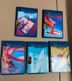 Medische handboek boeken. 1 t/m 5, Ophalen of Verzenden, Gelezen
