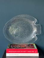Arcoroc France XL glazen vintage visschaal, Huis en Inrichting, Keuken | Servies, Verzenden, Glas, Overige stijlen