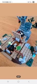 Lego Harry Potter 75965 Rise of Voldemort, Ophalen of Verzenden, Zo goed als nieuw, Complete set, Lego