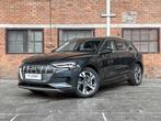 Audi e-tron 50 Quattro Launch Edition Plus 71 kWh 313pk 2019, Auto's, Audi, Automaat, Origineel Nederlands, 420 min, Vierwielaandrijving