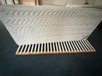 Matras incl lattenbodem als nieuw 85 x 195, Ophalen, Zo goed als nieuw, Eenpersoons, 90 cm