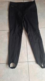 Etirel langlaufbroek, Kleding | Dames, Zwart, Maat 46/48 (XL) of groter, Ophalen of Verzenden, Lang