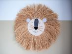 Leeuw Wanddecoratie voor Kinderkamer, Ophalen of Verzenden, Nieuw