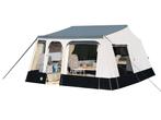 Vouwwagen Jamet Jametic Outdoor 2022, Caravans en Kamperen, Vouwwagens, Ophalen, Beige, Aanwezig, Jamet