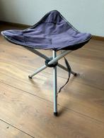 Vouwkruk driepoot met draagtas 45 cm, Ophalen, Gebruikt, Campingstoel