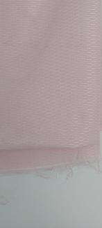 Lapje roze stof, 120 cm of meer, Nieuw, Ophalen of Verzenden, Roze