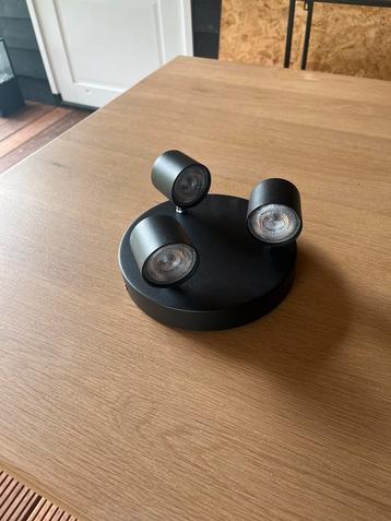 Opbouwspot Philips 3 spots Star LED lamp beschikbaar voor biedingen