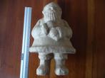 Kerstman, papier maché, Ophalen of Verzenden, Nieuw, Materiaal