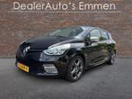Renault Clio Estate 1.2 GT Panodak,leer&trekhaak, Auto's, Renault, Euro 5, 4 cilinders, 19 km/l, 120 pk