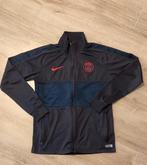 origineel Nike PSG trainingsvest S 2018/2019, Ophalen, Gedragen, Blauw, Voetbal