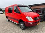 Mercedes-Benz Sprinter 519 V6 4x4 (191.891 km) (bj 2011), Auto's, Mercedes-Benz, Euro 5, Elektrische ramen, Gebruikt, 190 pk