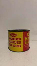 100 maggi blokjes blik, Verzenden, Zo goed als nieuw, Overige