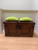 Antiek dekenkistje, Antiek en Kunst, Curiosa en Brocante, Ophalen