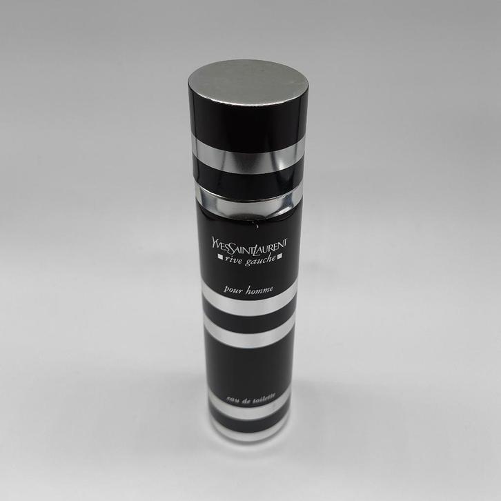 Yves Saint Laurent Rive Gauche Pour Homme EDT oudere editie, Sieraden, Tassen en Uiterlijk, Uiterlijk | Parfum, Zo goed als nieuw
