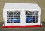 Wintervaste Paviljoen - Biertent -Carport - Partytent 3x4m, Ophalen of Verzenden, Nieuw, Partytent